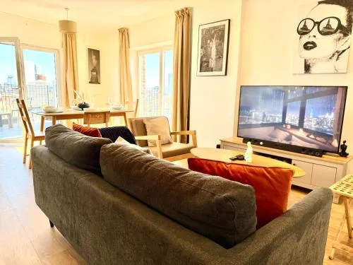 Prestige City Apartment with Magnificent City Views photo 30