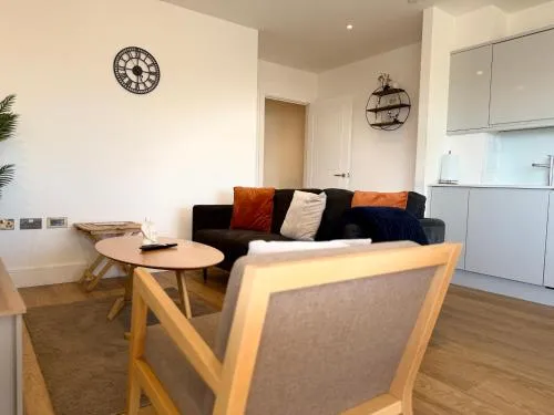 Prestige City Apartment with Magnificent City Views photo 26