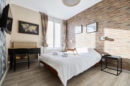 Garden - Supermarket - Park - Wifi - 3 bedrooms