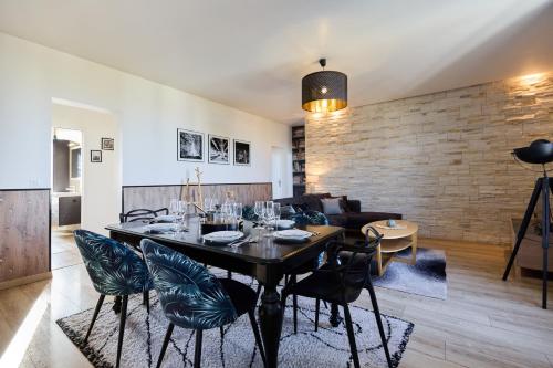 Garden - Supermarket - Park - Wifi - 3 bedrooms