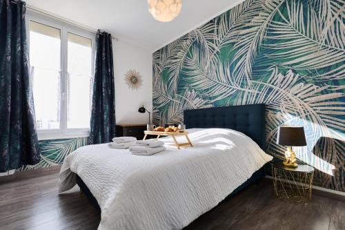 Garden - Supermarket - Park - Wifi - 3 bedrooms