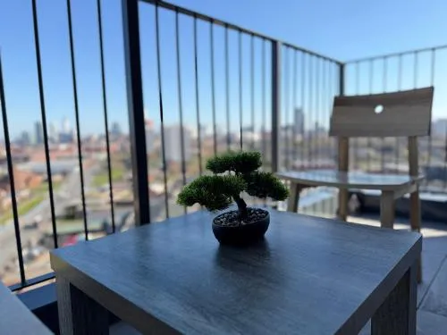 Prestige City Apartment with Magnificent City Views photo 21