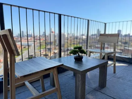 Prestige City Apartment with Magnificent City Views photo 18