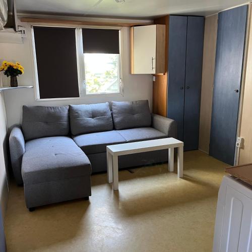 Foto Mobil-home avec grand jardin 2