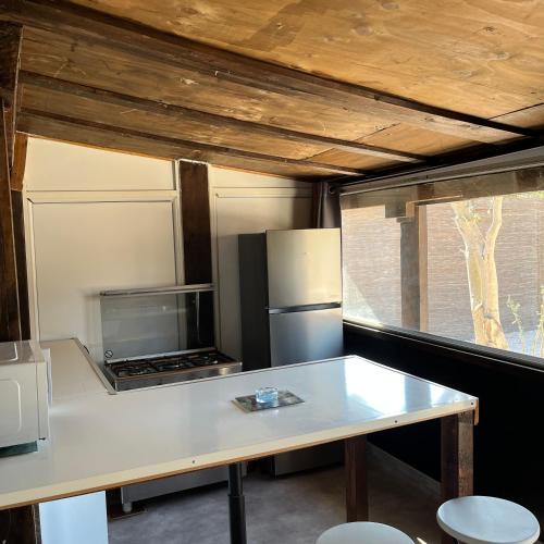 Foto Mobil-home avec grand jardin 4