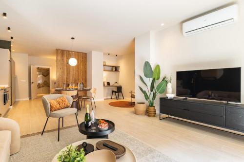SariStays Valencia City Lofts R