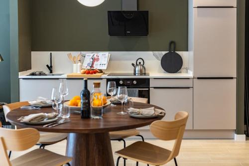 SariStays Valencia City Lofts R