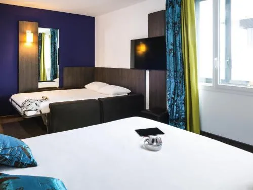 Ibis Styles Lyon Centre - Gare Part Dieu photo 26