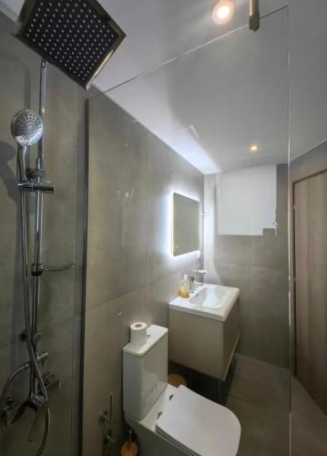 Archo's 2 Smart location, Private parking