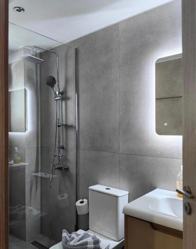 Archo's 2 Smart location, Private parking