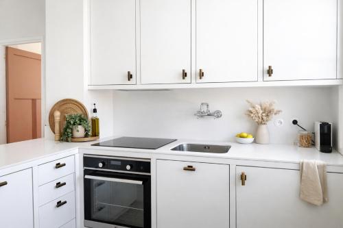 Sublime appartement au port de Nice
