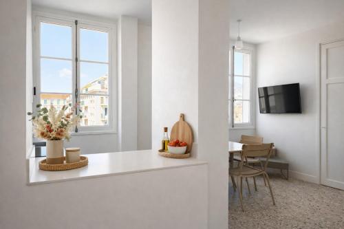 Sublime appartement au port de Nice
