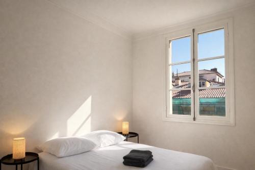 Sublime appartement au port de Nice