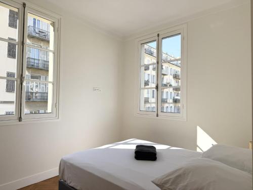 Sublime appartement au port de Nice
