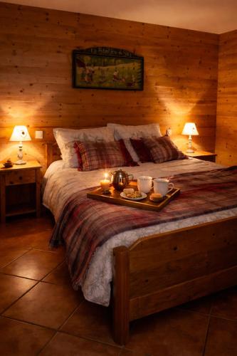 Chalet Coquelicot - confort montagnard et ambiance chaleureuse au cœur de Saint Martin de Belleville