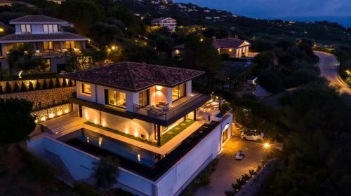 Home villa Senina in Agios Nikitas, Lefkada