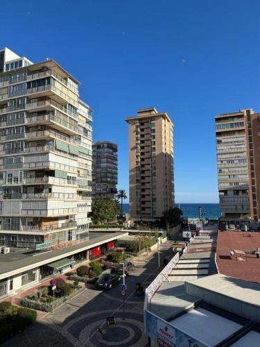 Mirador Plaza Triangular