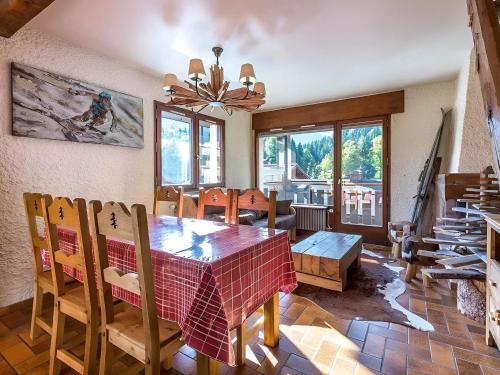 Studio 3*** aux pistes, cheminée, animaux admis, garage - FR-1-304-111