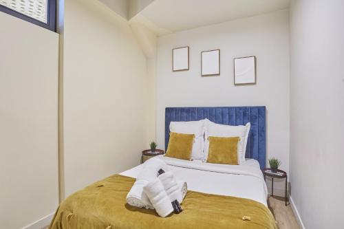 Apartment Parc des Expositions by Studio prestige