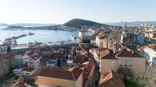 Lazy day in Split
