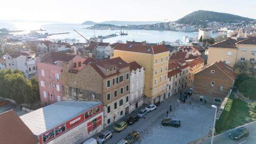 Lazy day in Split