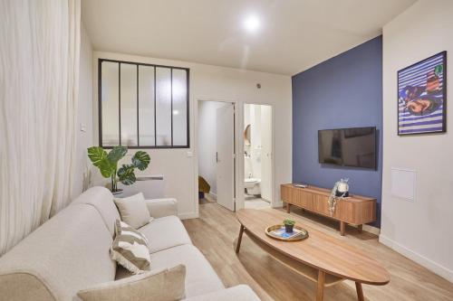 Apartment Parc des Expositions by Studio prestige