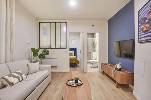 Apartment Parc des Expositions by Studio prestige
