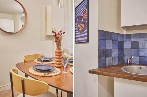 Apartment Parc des Expositions by Studio prestige