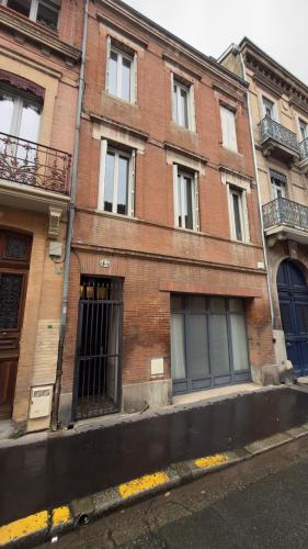 Studio cosy et lumineux en hypercentre à Toulouse