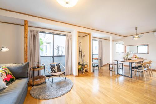 米宿-my HOUSE- A private house for families to relax in FUKUOKA