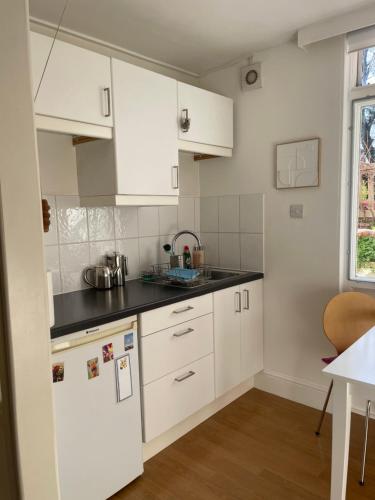 Spacious comfortable flat with free parking in East Finchley, Muswell Hill & close to Alexandra Palace photo 10