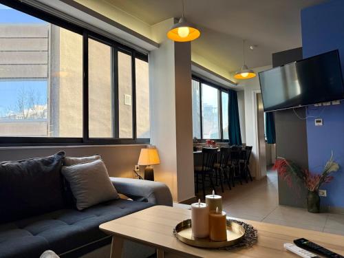 Spacious Apartment - Heart of Athens
