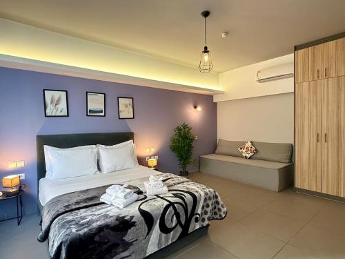 Spacious Apartment - Heart of Athens