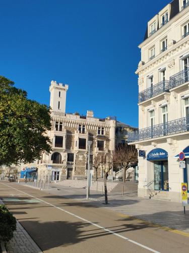 Maison des vacances aux Sables d'Olonne