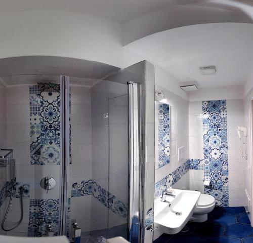 Maison Bleu Mimma