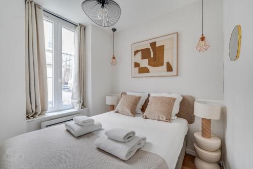 Residence Tour Eiffel by Studio prestige