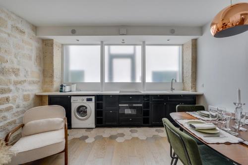 Residence Tour Eiffel by Studio prestige