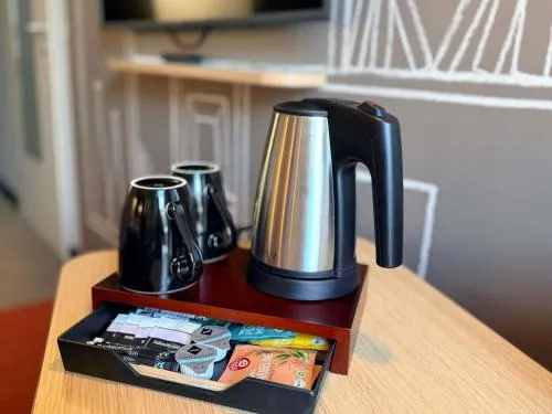 Ibis Berlin Hauptbahnhof photo 42
