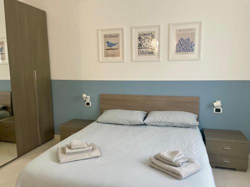 Two-room apartment in Milan near the subway