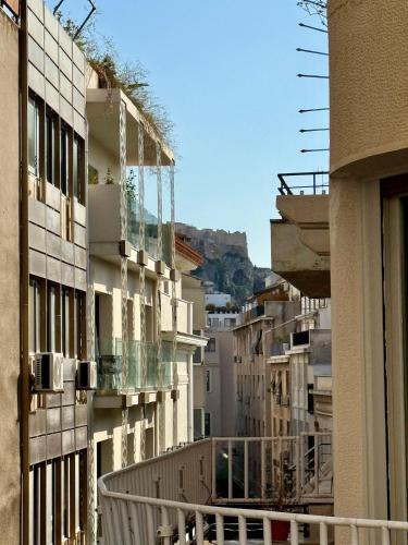 Chic Studio - 5 Min Walk to Monastiraki