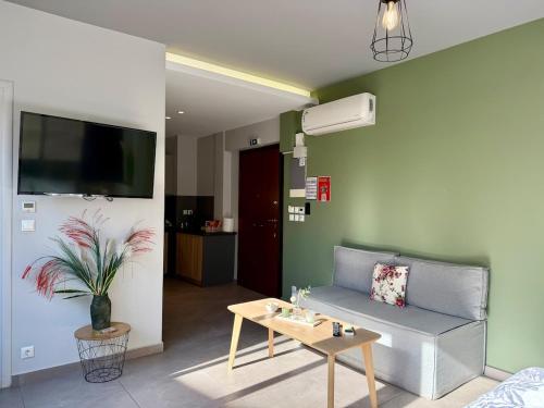 Chic Studio - 5 Min Walk to Monastiraki