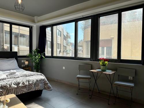 Chic Studio - 5 Min Walk to Monastiraki