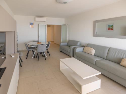Vaste 2P climatisé avec terrasses, garage et Wifi à Menton