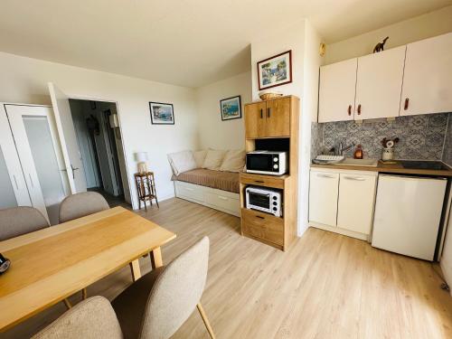 Le Grand Mottois - Studio Splendide Vue Mer & Parking privatif