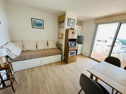 Le Grand Mottois - Studio Splendide Vue Mer & Parking privatif