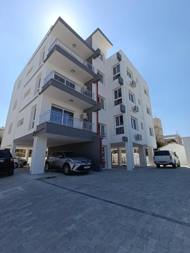 Modern Flat in Central Nicosia F2