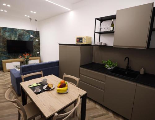 Mediterraneo Luxury Apartment a via Toledo, Super Centrale