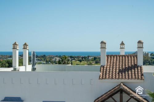 Paraiso Pueblo Penthouse - Rooftop Views & Garage