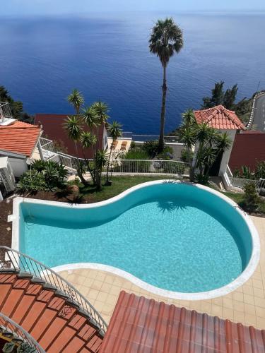 villa vue ocean Funchal adults only