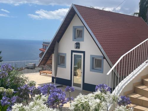 villa vue ocean Funchal adults only